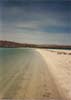 deserted beach
